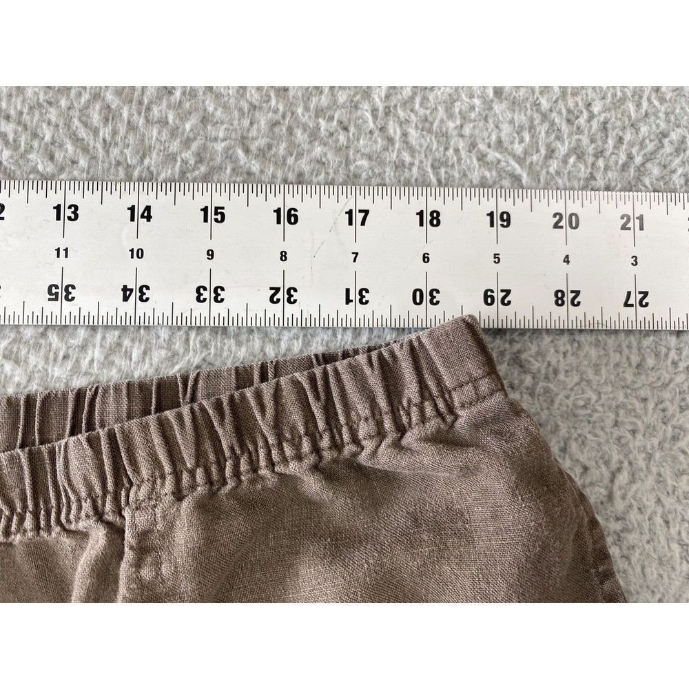 J. Jill Women's Brown Shorts - Picture 4 of 9